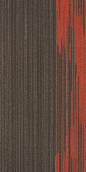 vertical edge tile | 59114 | Color: 67753 Sundried Boundary