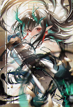 -XuanK-采集到节奏情感