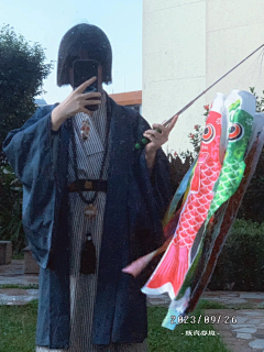sfiuh13sjvgo47采集到和服袖子