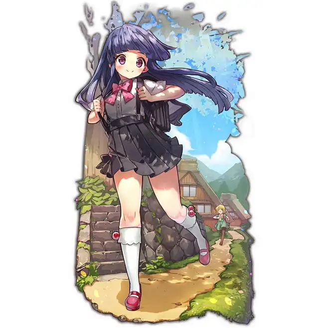 古手梨花-花瓣网