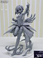 【全力多图】日本周边展 wonder festival 2017 有什么？