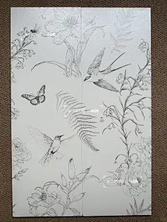 有谁可以拒绝一个电影感的家⁉️中古风卫生间 - 小红书