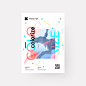 Plastic—69 Poster Series : This poster series gave us a chance to show our spontaneous and creative work to you , Enjoy ! 