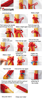 A tutorial on the paracord axe handle wrap.: 