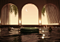 Reverie : ReveriePleasantly lost in my own dreamworld.‏Lately, i could more and more feel myself extra dreamy and deeply lost in my imaginary appealing world. ‏On trying to Visualize these thoughts vibrantly, I have created a group of 3D Illustrationsas a