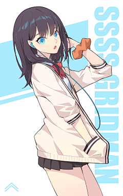 Shan0495_采集到动漫/女性角色/二次元