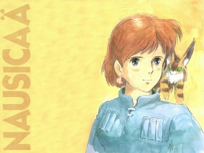 宫崎骏的动漫世界第二辑