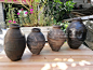 农家自挖 正宗的古董 汉代土坑陶器 陶罐 居家摆件 送人 收藏-淘宝网
