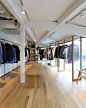 nanamica / Nanamica launches three new stores in Daikanyama : nanamica ONLINE STORE│Nanamica launches three new stores in Daikanyamaナナミカ、ザ・ノース・フェイス パープルレーベル、GORE-TEX、ゴアテックス、COOLMAX、クールマックス、BREATH TUNE、ブレスチューン、光電子ダウン、majotae、マヨタエ、65/35 Bayhead Cloth、65/35ベ