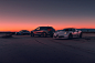 Alfa Romeo Family : 2019 Alfa Romeo Giulia, Giulia Quadrifoglio, Stelvio Quadrifoglio, 4C Italia. Photographed over two days in California for Alfa Romeo USA's social media channels. 