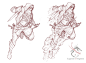 Goblin, Denis Pampukha : Hey ppl! Same line work from Stream