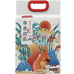 oralag采集到大米