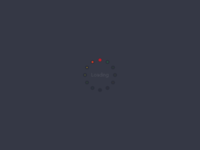 Loading