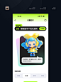 AI 助力 UI/H5 设计作品集-APP-UICN用户体验设计平台
