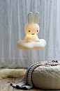 Miffy Dream Lamp: 