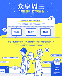 大胖坦克采集到保险视觉