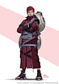 ArtStation - Gaara, InHyuk Lee