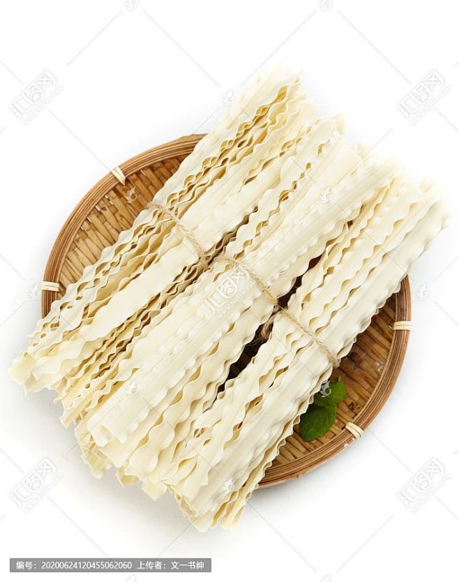 手工刀削面-花瓣网