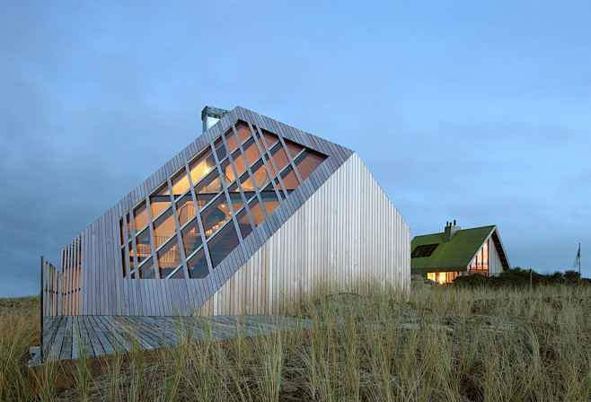 Dune House / Marc Ko...