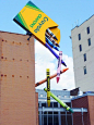 The Crayola Factory in Easton, Pa: 