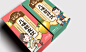 一味陈皮 | 养生茶饮 | 包装设计-古田路9号-品牌创意/版权保护平台