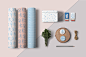 LOVB&D IDENTITY : Re-design corporate identity