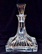 Waterford Crystal Ships Decanter - Rare & Impressive: 