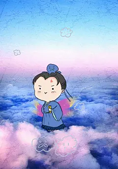 小庄子系列——庄生梦蝶