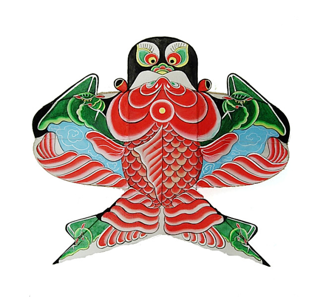 知道非遗风筝专题