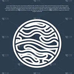 行星,分离着色,蓝色,线条,计算机图标,金星,华丽的,球体,平视角,直的