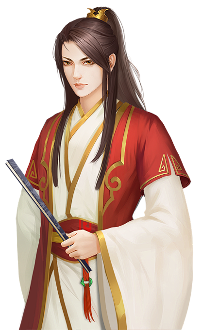 拿扇公子古风