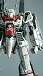 MACROSS FANS 注意!! 超靚!! 改裝作品 模型 1/72 VF-1S STRIKE VALKYRIE :   MACROSS FANS 注意!! 超靚!! ...