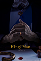 Mega Sized Movie Poster Image for The King's Man 