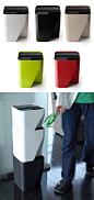 Qualy Stacking Bin #productdesign #industrialdesign