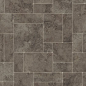 Natural Stone Effect Vinyl Floor Tiles: