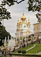 Peterhof, Russia