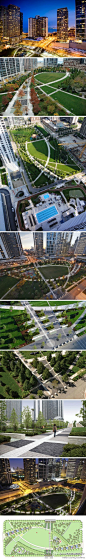 The Park at Lakeshore East