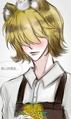 爱园艺的小老虎#心动小镇 #布兰克@姜隘，采集@屿堍