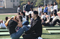 【法政学院】大三学生摸底体测活动成功开展-浙江农林大学