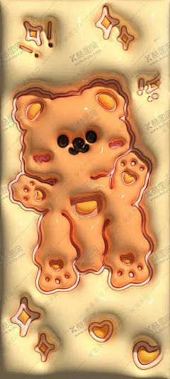 3D立体熊膨胀风手机壁纸 【酷图网】卡通膨胀风,立体手机壁纸,膨胀风壁纸,卡通动物,立体动物,膨胀风熊,膨胀效果,气球效果,流光效果,创意效果,3D效果,炫光素材,3D膨胀壁纸,3D插画,爱心膨胀风,3D爱心,3D熊壁纸,小熊膨胀风,立体小熊,卡通熊壁纸