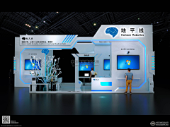 失落的悲伤采集到科技类会展