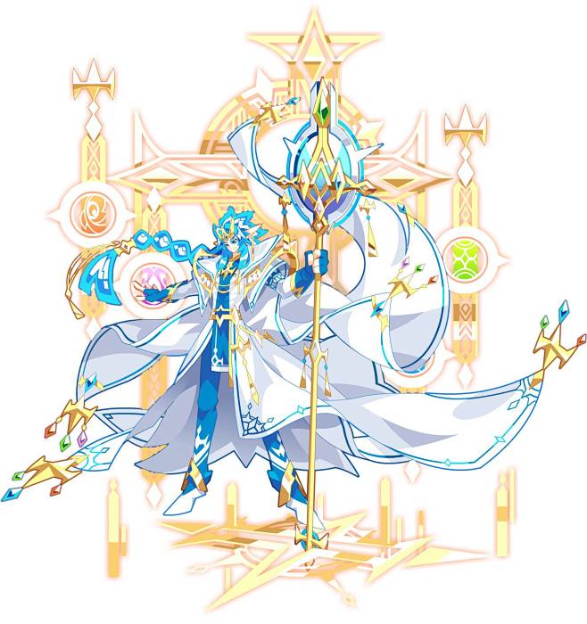 奥拉星天启之光通灵梵天