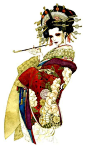 Geisha. ❣Julianne McPeters❣ no pin limits