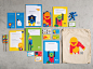 BVE KIDS Branding on Behance