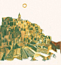 cafe wha? : ANDREA SERIO  illustrations