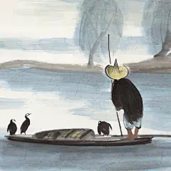 老渔夫商城海报