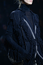 Lanvin Autumn/Winter 2015-16 Ready-To-Wear : Going back to Elbaz's Moroccan roots 