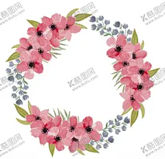 花卉边框 【酷图网】花朵,花,卡通花,花团,植物花卉,植物画,花朵画,花朵绘画,花朵美术,手绘花朵,花朵水彩,水彩花朵,花草绘画,花朵插画,植物插画,水彩植物,手绘植物,手绘树叶,水彩树叶,树叶,花卉背景,鲜花,叶子,花叶,绿叶,绿色叶子,小花,小花朵,花卉插画,花簇