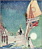 Kay Nielsen Illustrations 