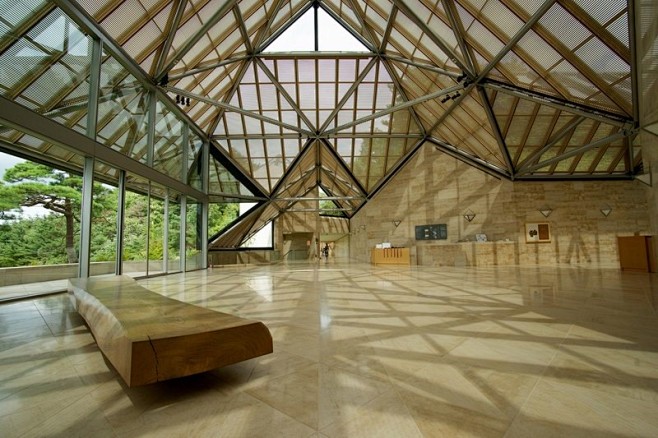 美秀美术馆 （MIHO MUSEUM）B...